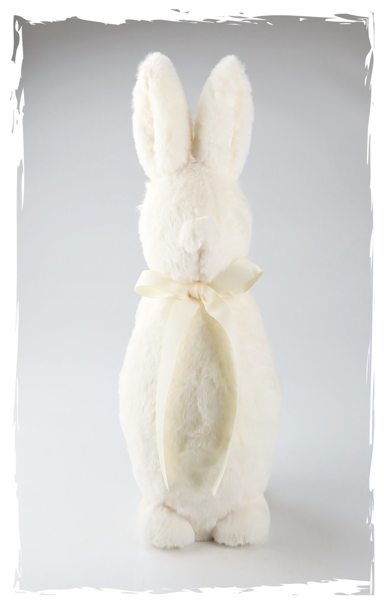 Osterhase Plüsch stehend