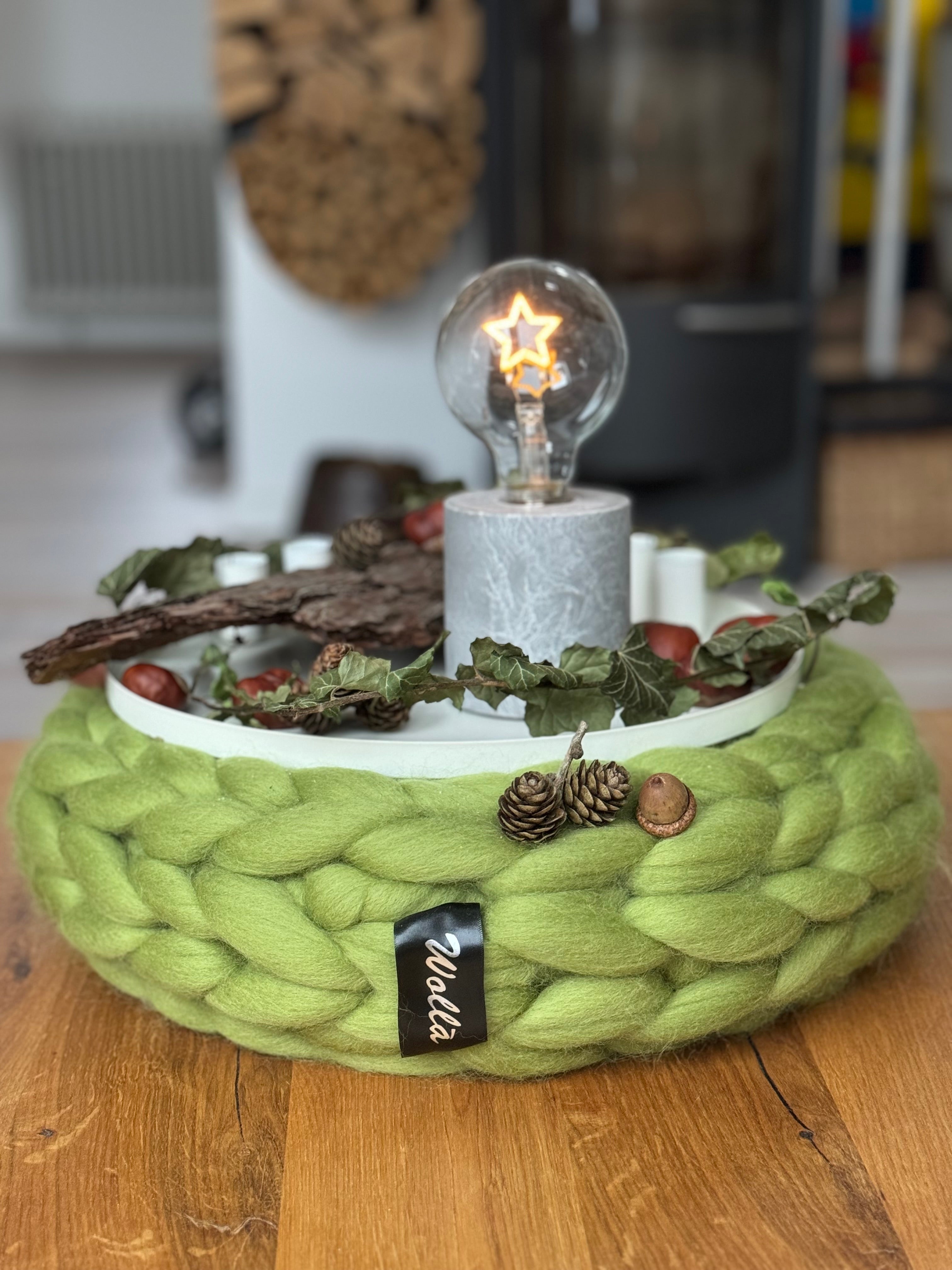Tischleuchte LED „STERN“