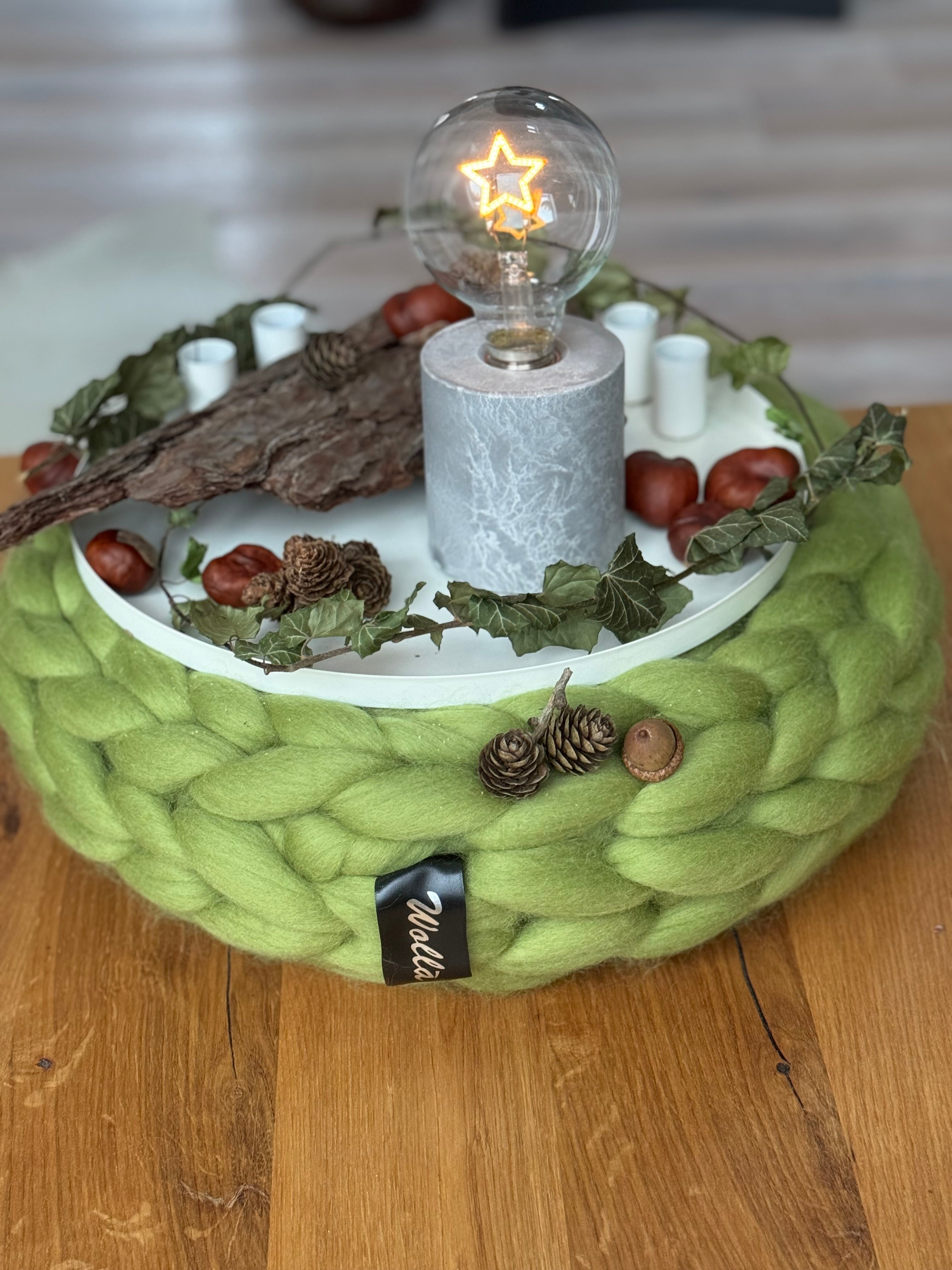 Tischleuchte LED „STERN“