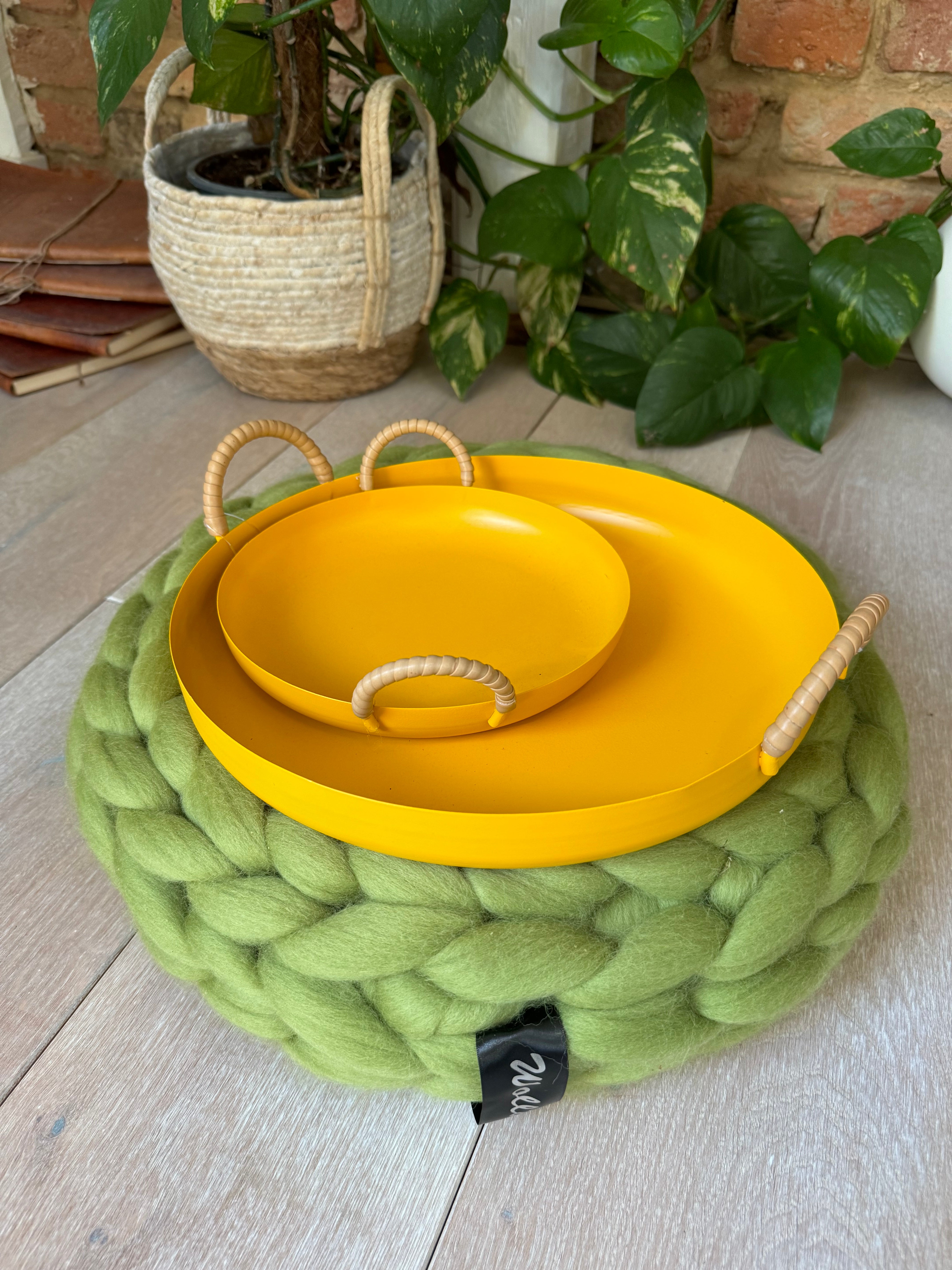 Tablett „Color“