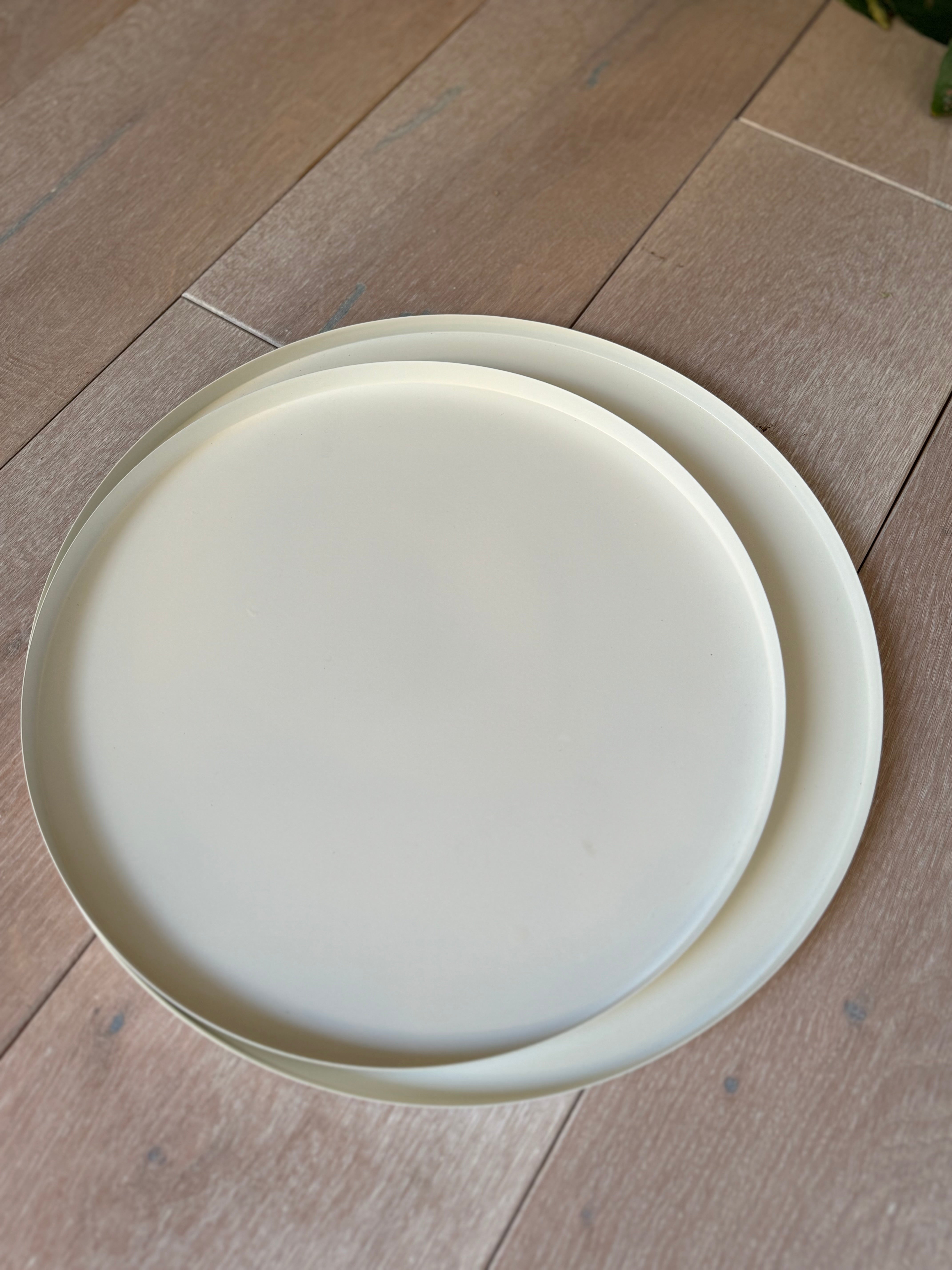 Dekoteller Metall – Wollà