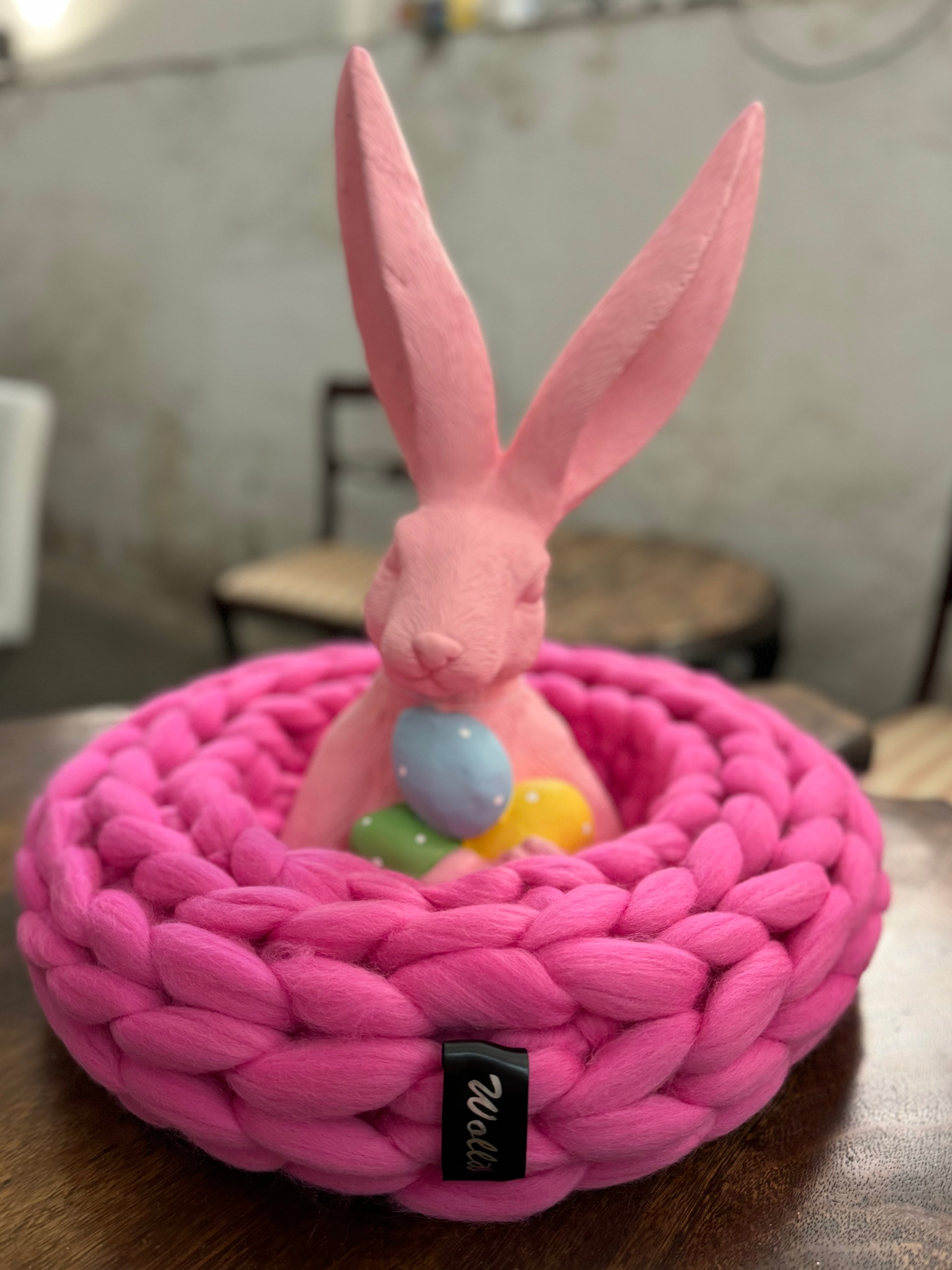 Osterhase Mr Pink