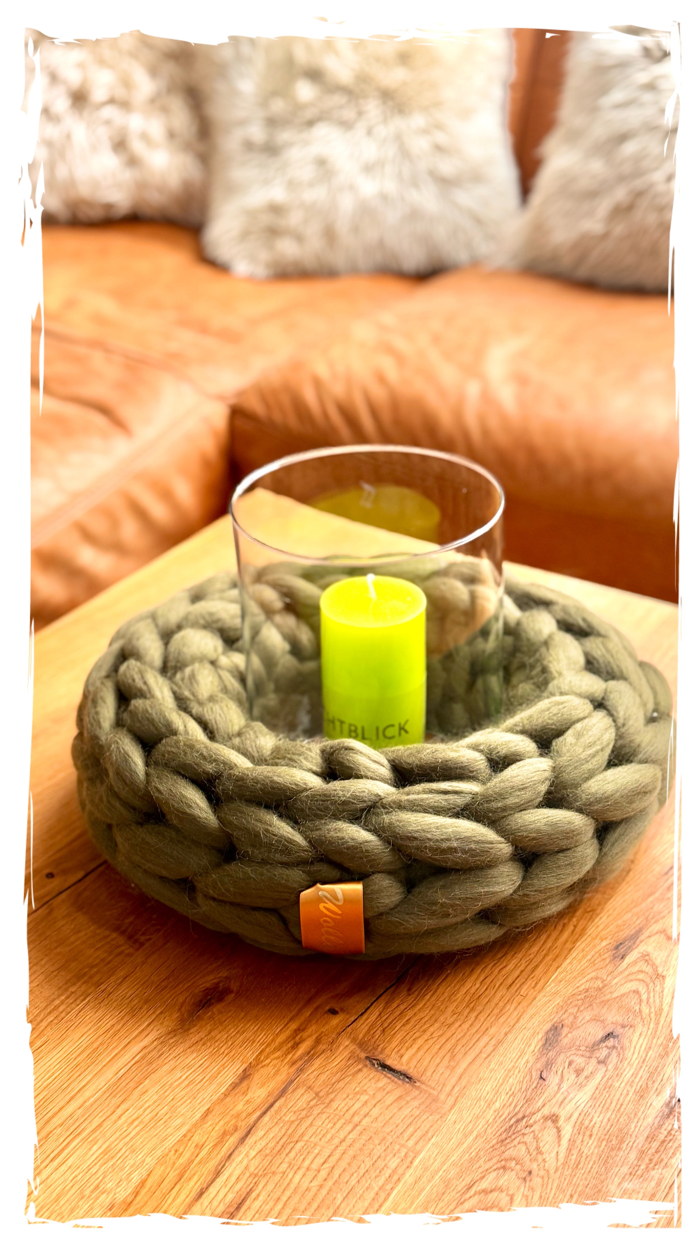 MINI Kranz SET