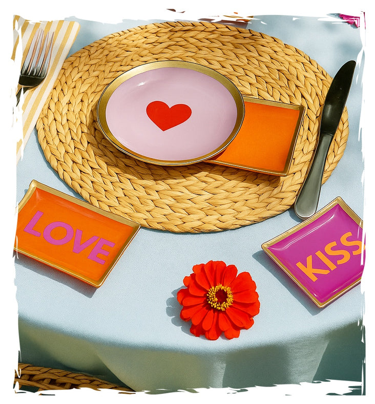 Love Plate ❤️