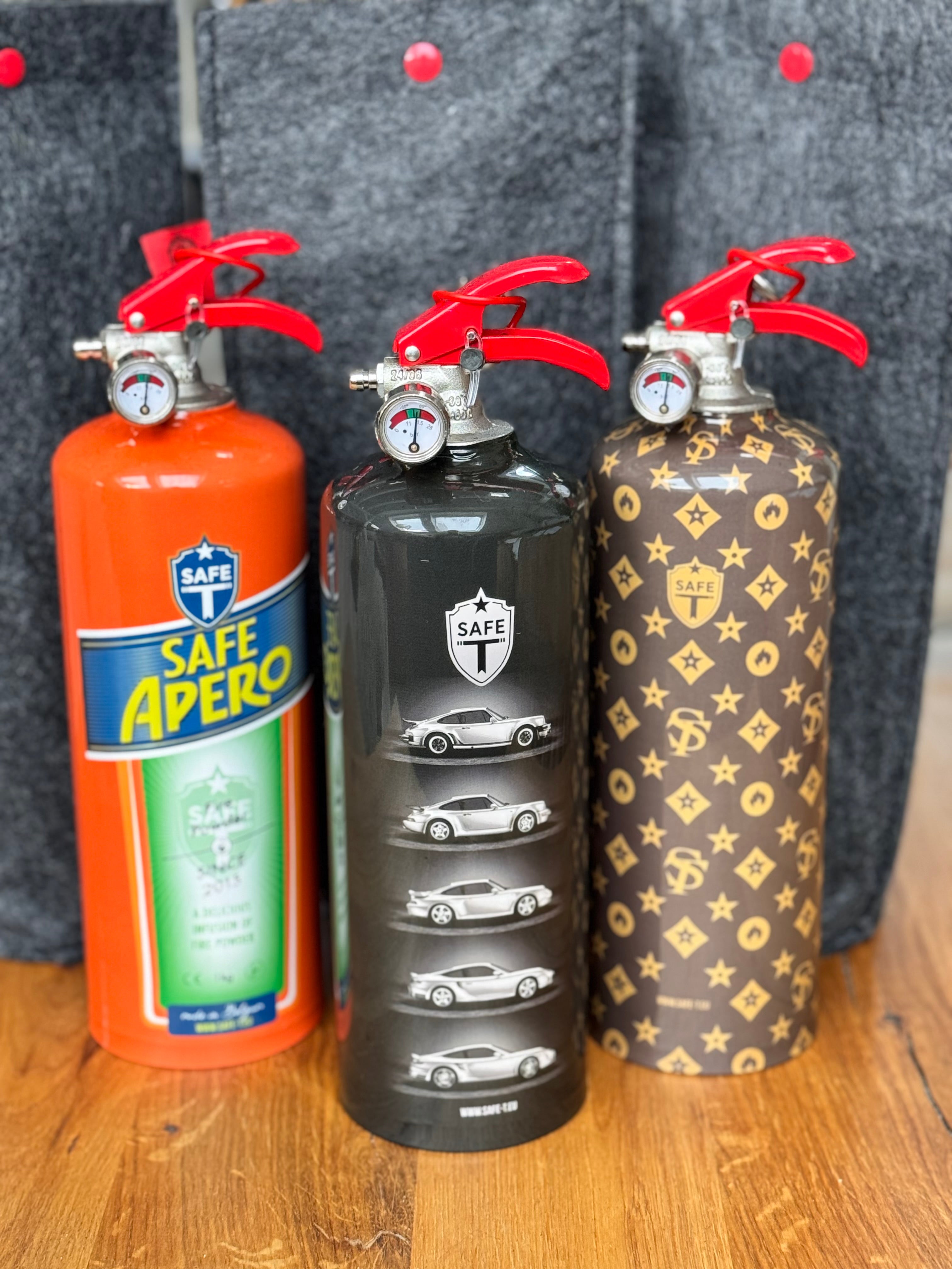 Feuerlöscher