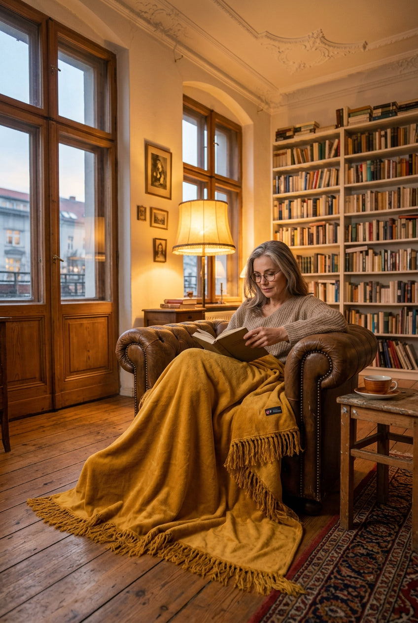 Decke Kuschel