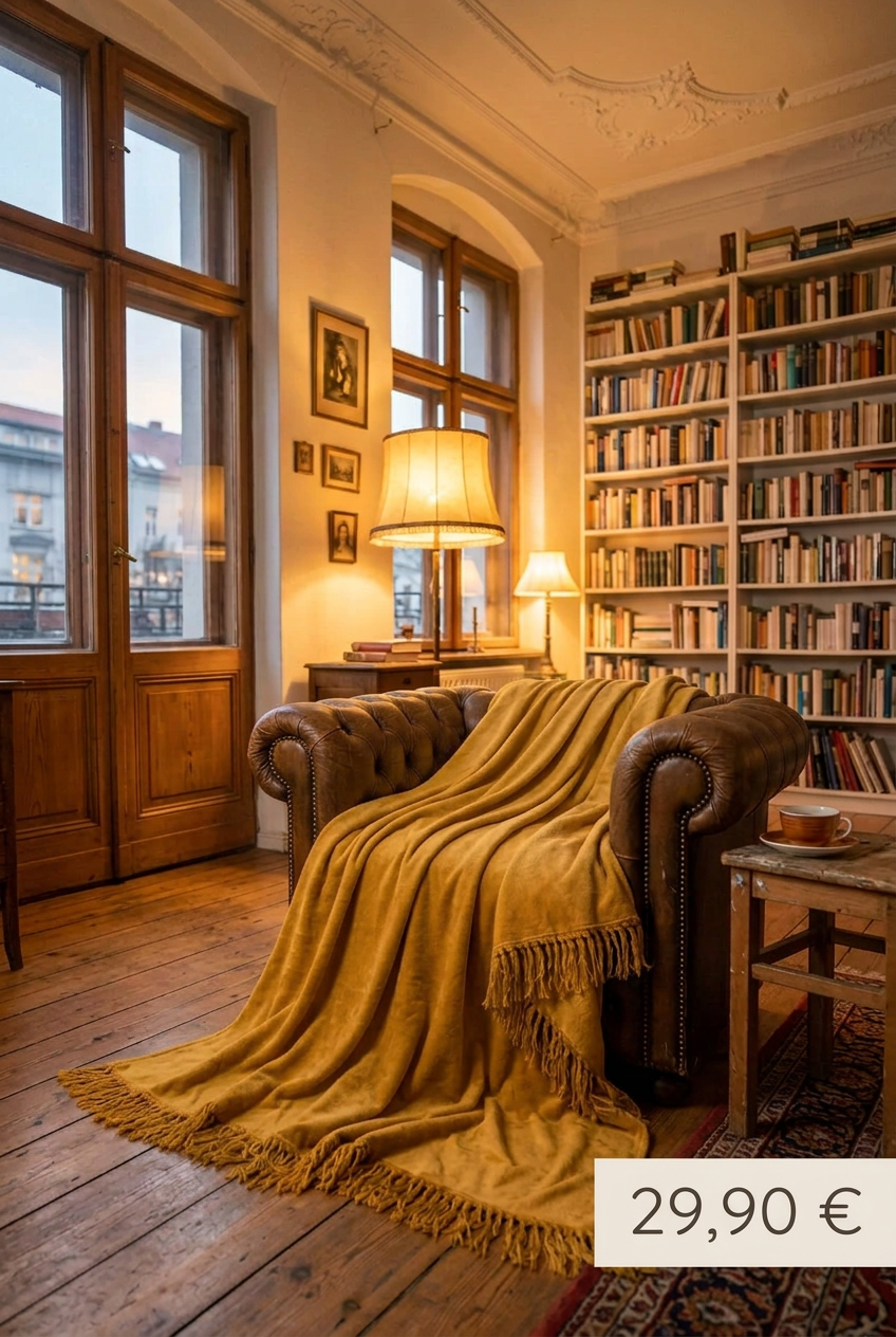 Decke Kuschel