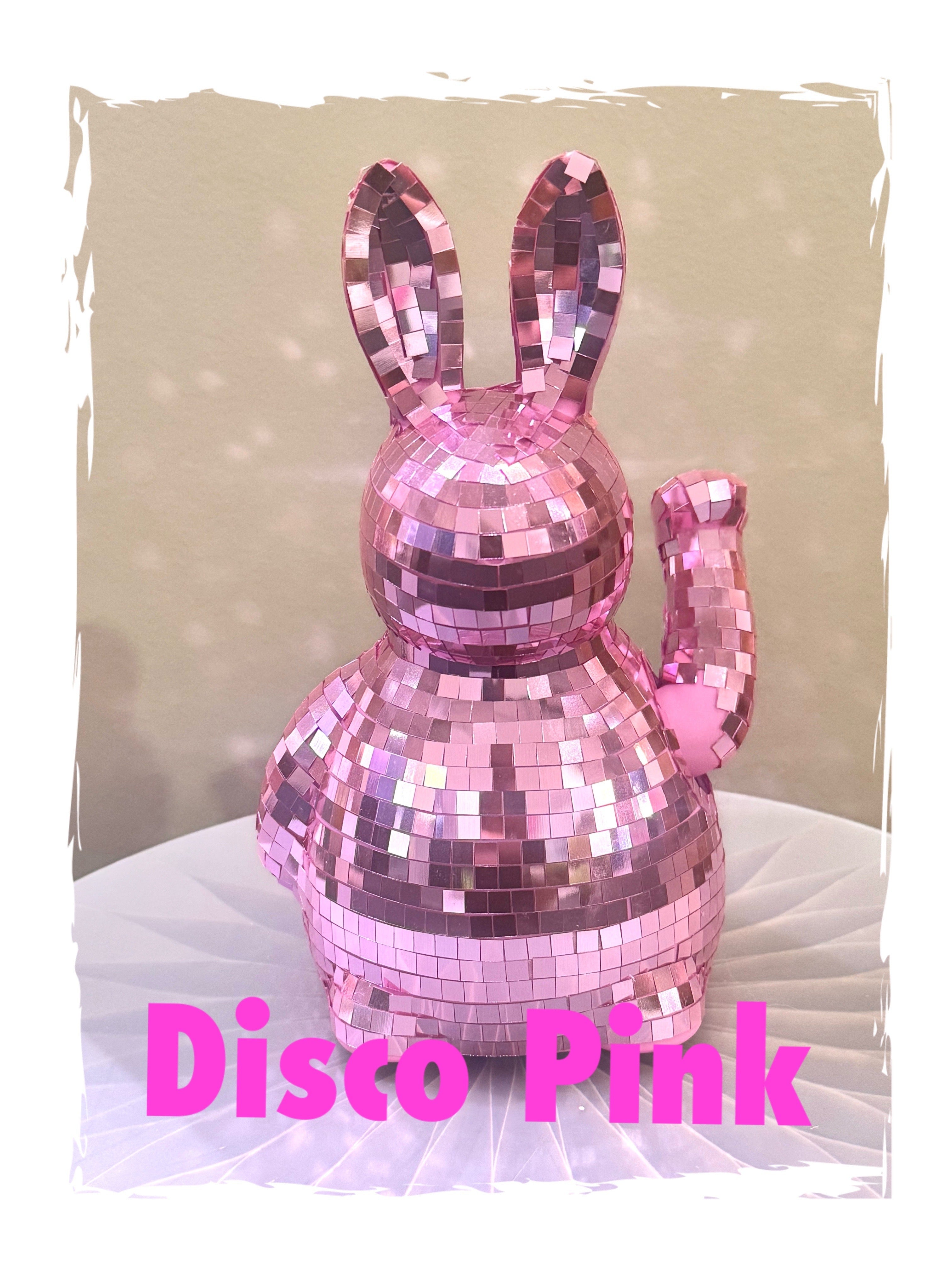 Winkehasen    Glitzer/Disco
