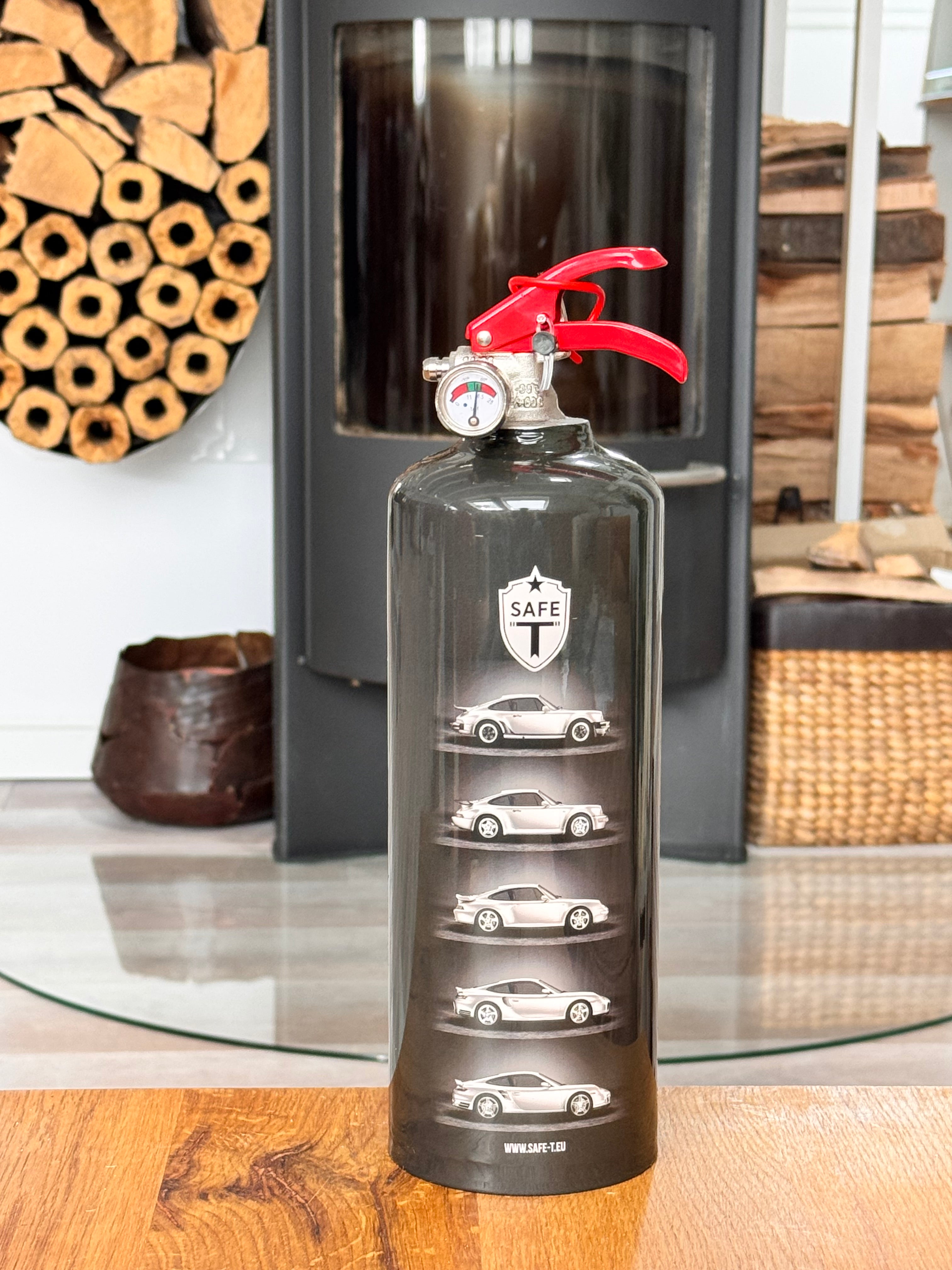 Feuerlöscher