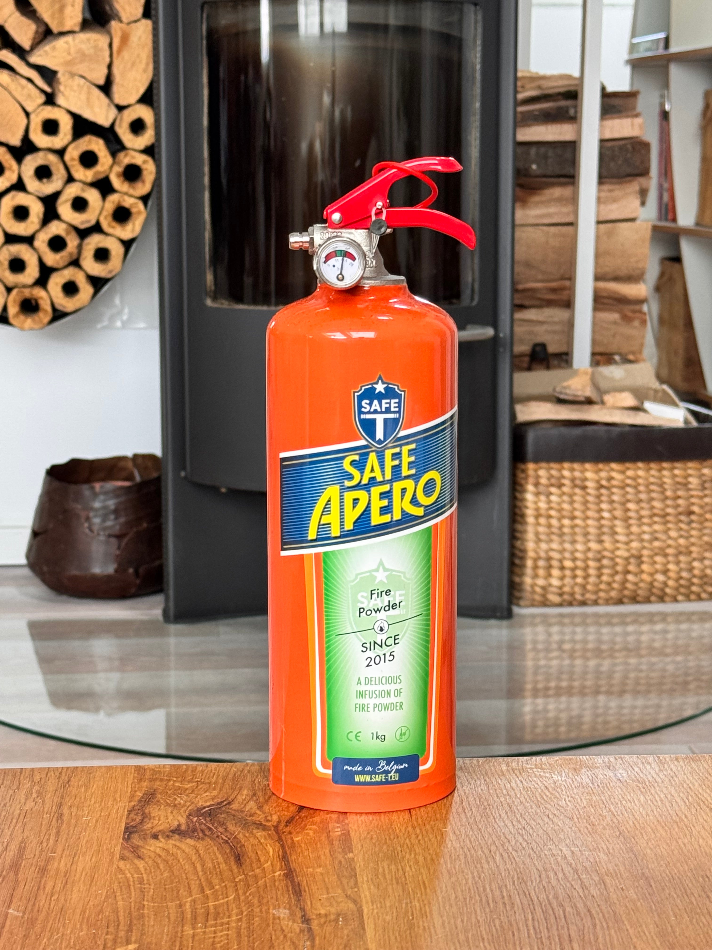 Feuerlöscher