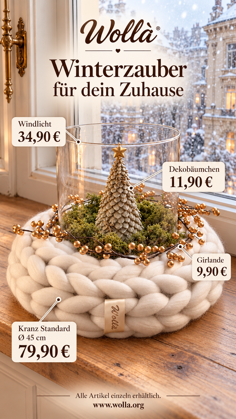 Tannenbaum Deko