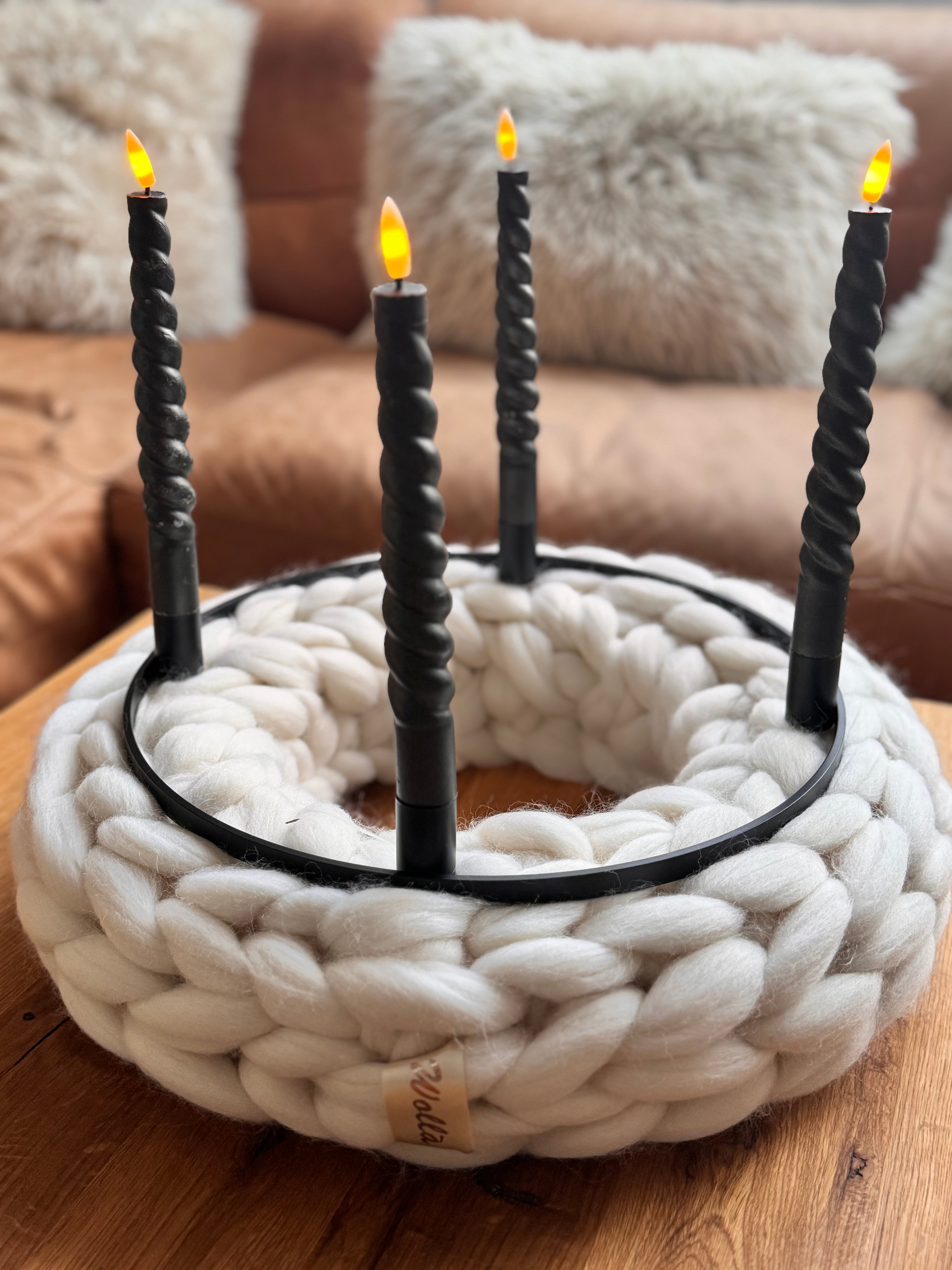 Kerzenhalter RING