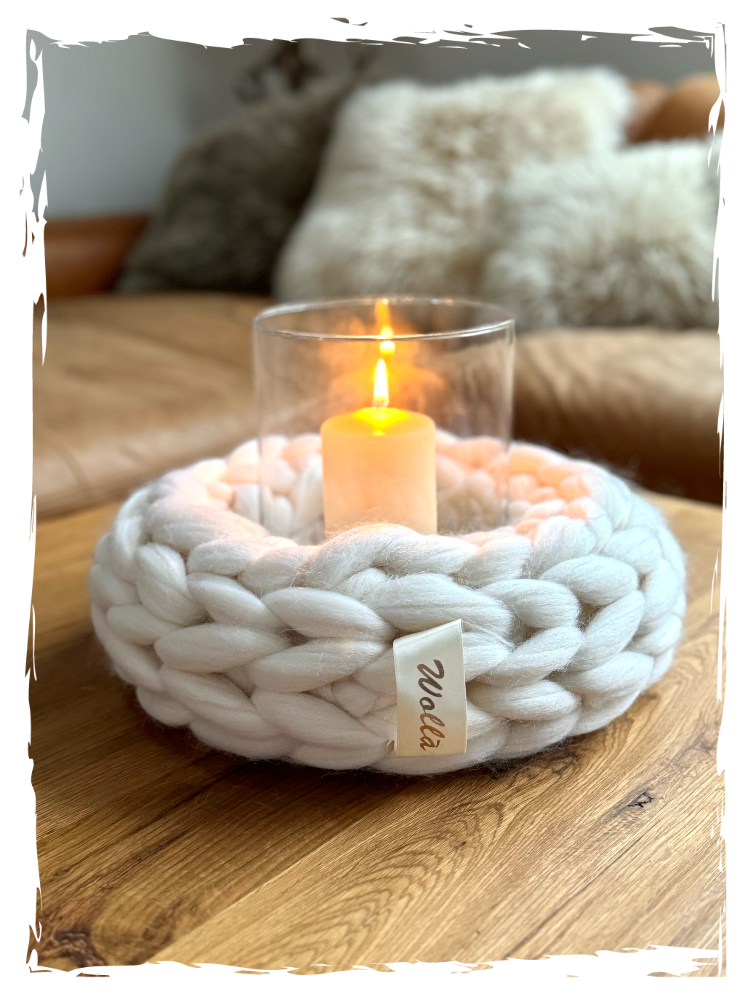 MINI Kranz SET – Wollà