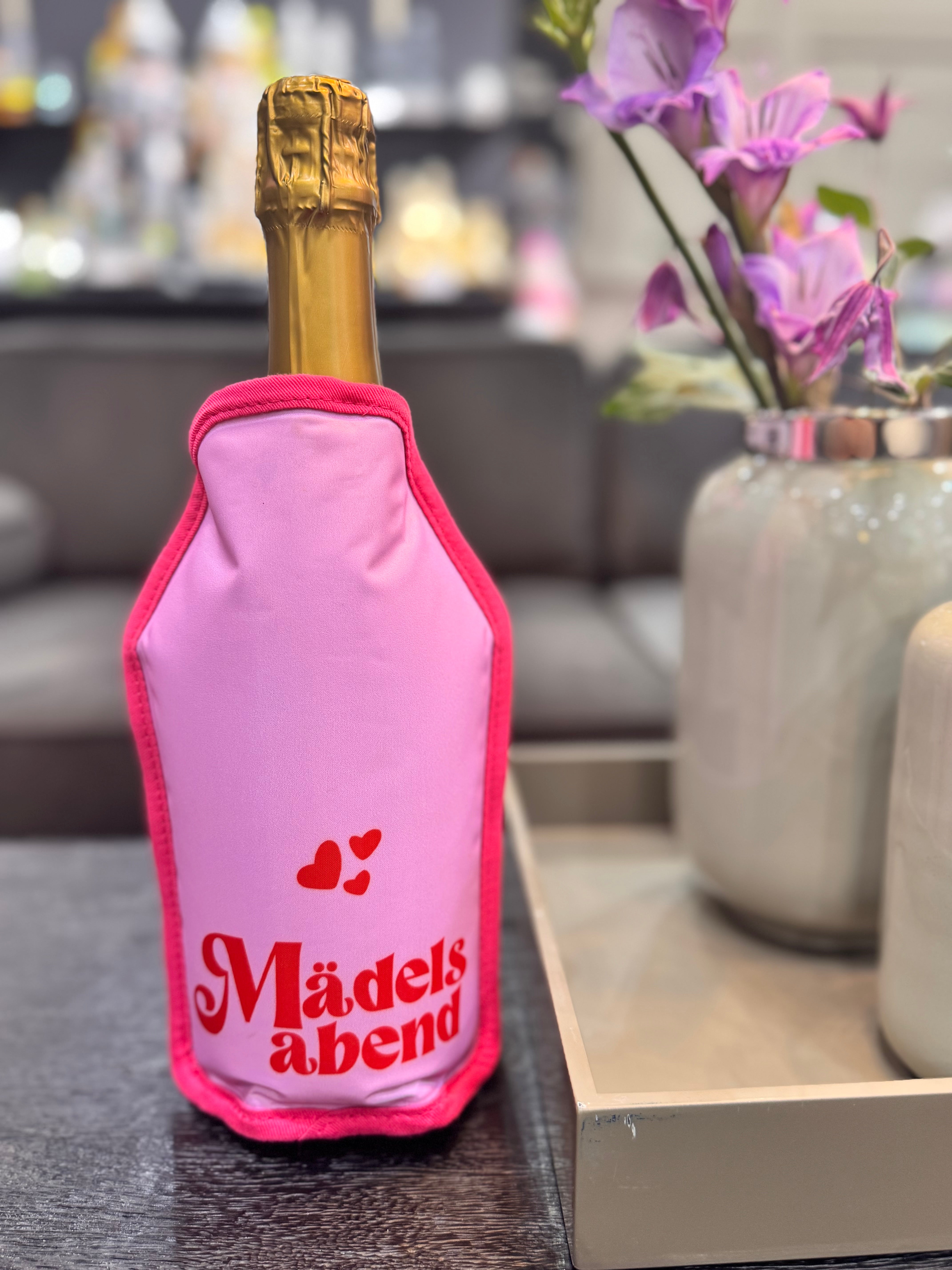 Wein/Sektkühler Mädelsabend