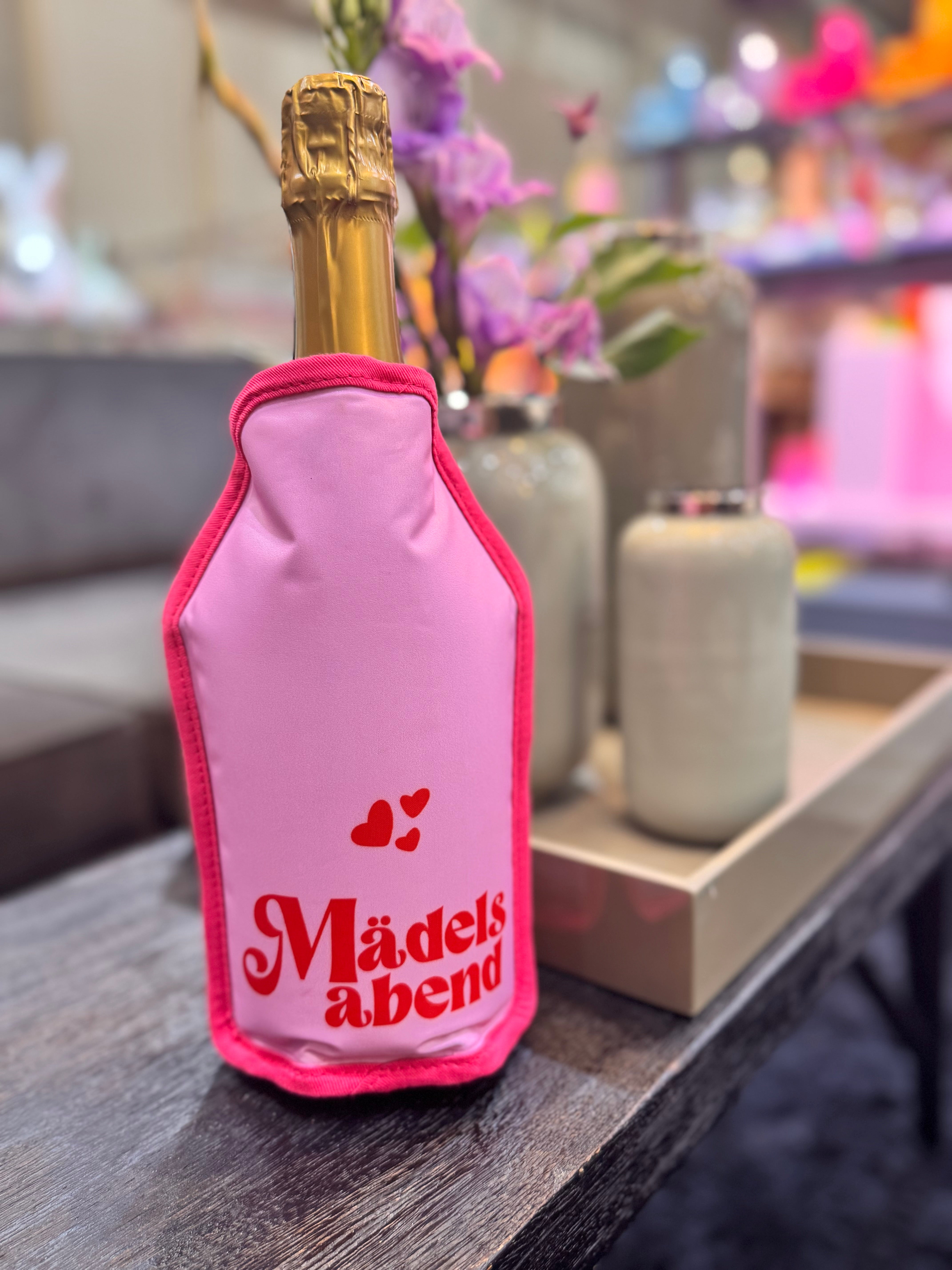 Wein/Sektkühler Mädelsabend