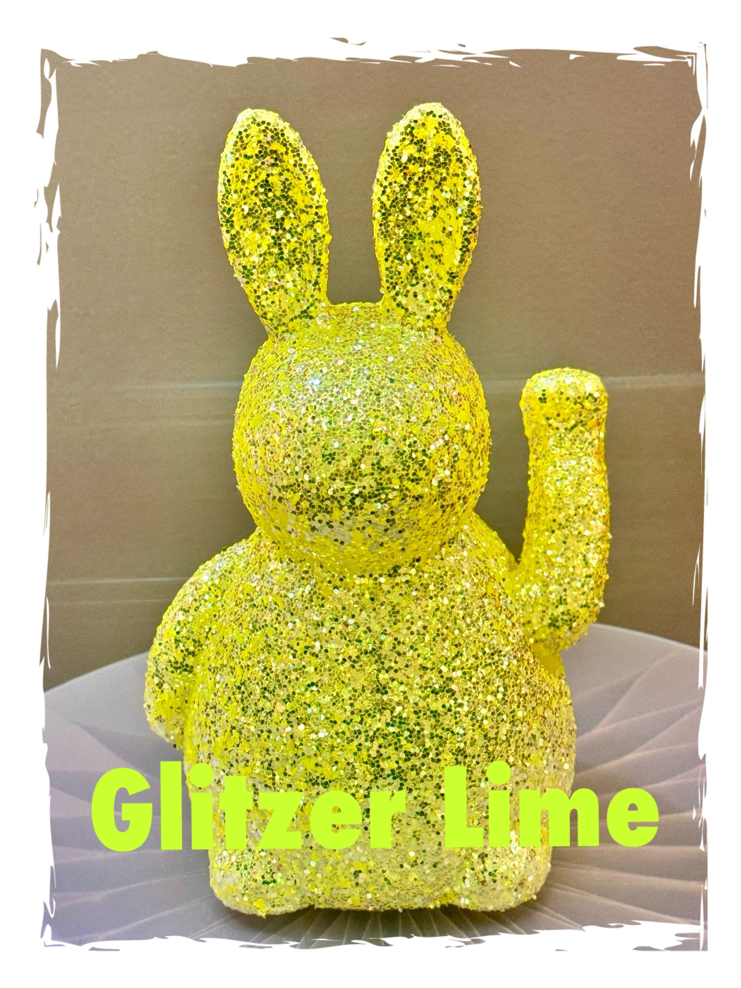 Winkehasen    Glitzer/Disco