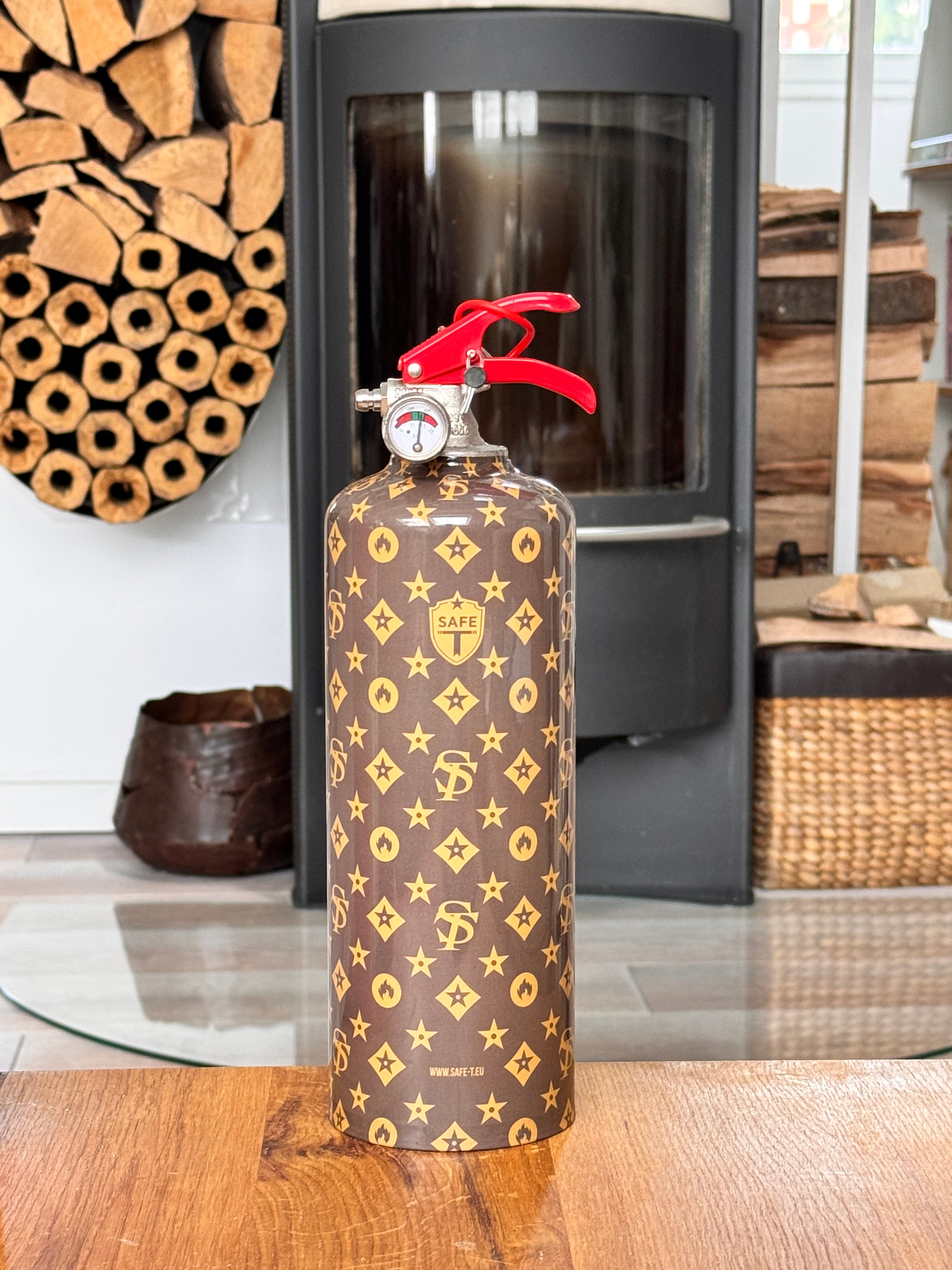 Feuerlöscher