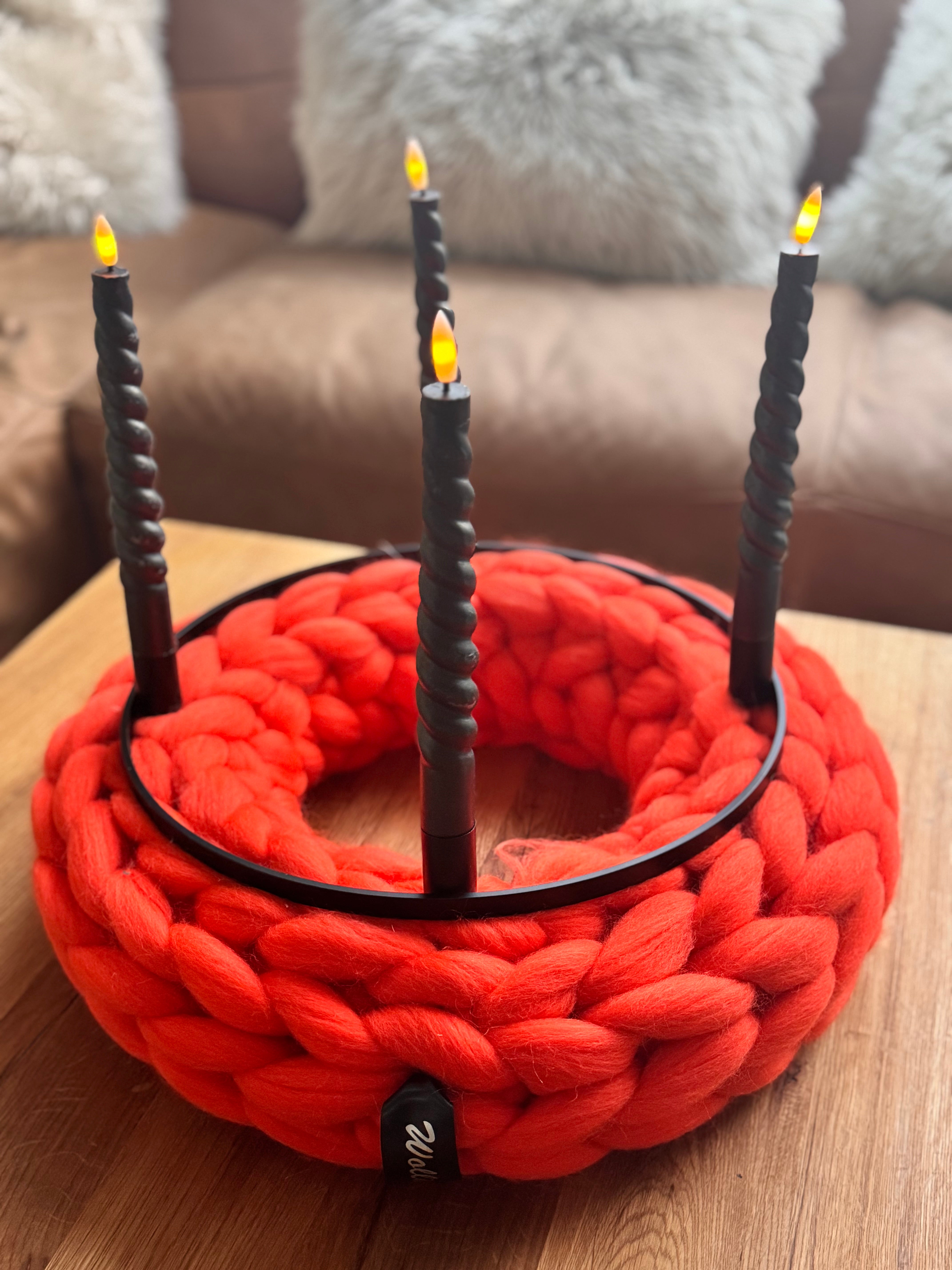 Kerzenhalter RING