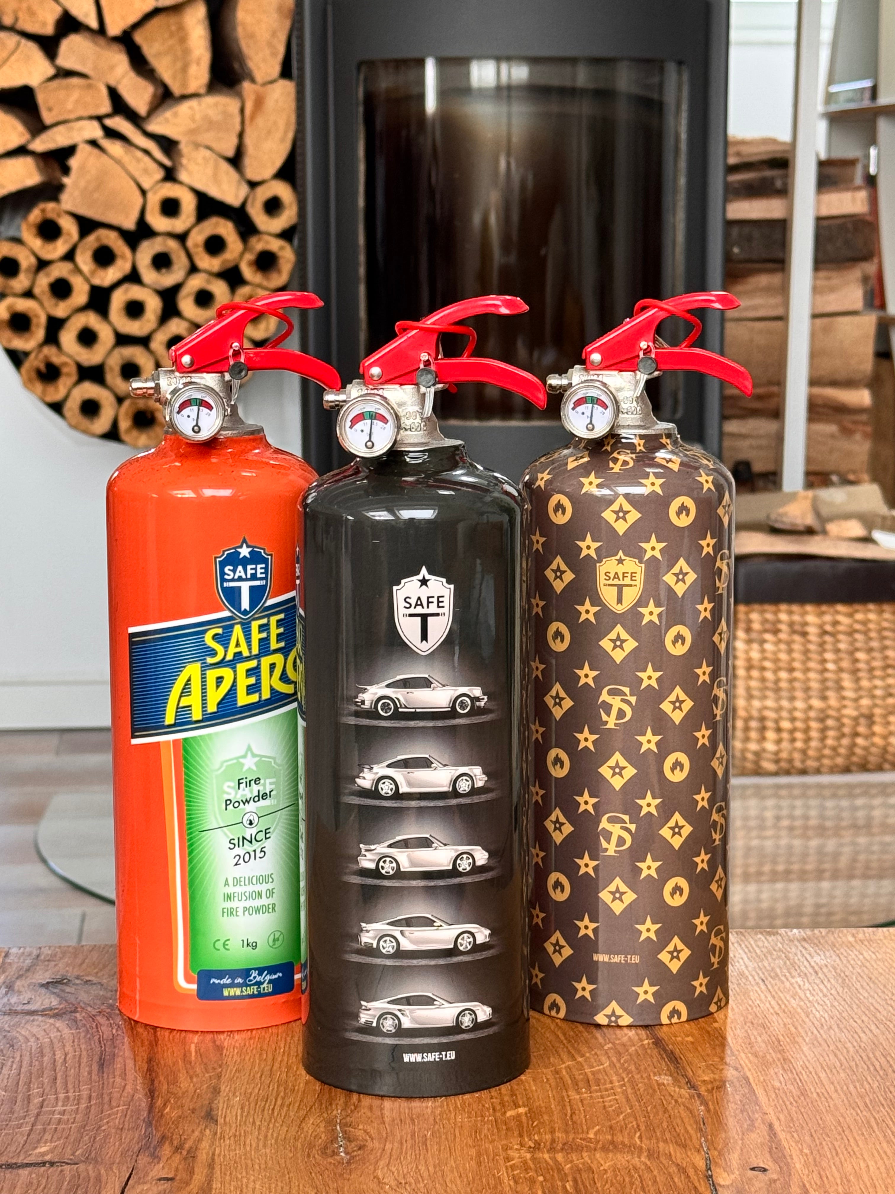 Feuerlöscher
