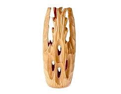 Vase Holz