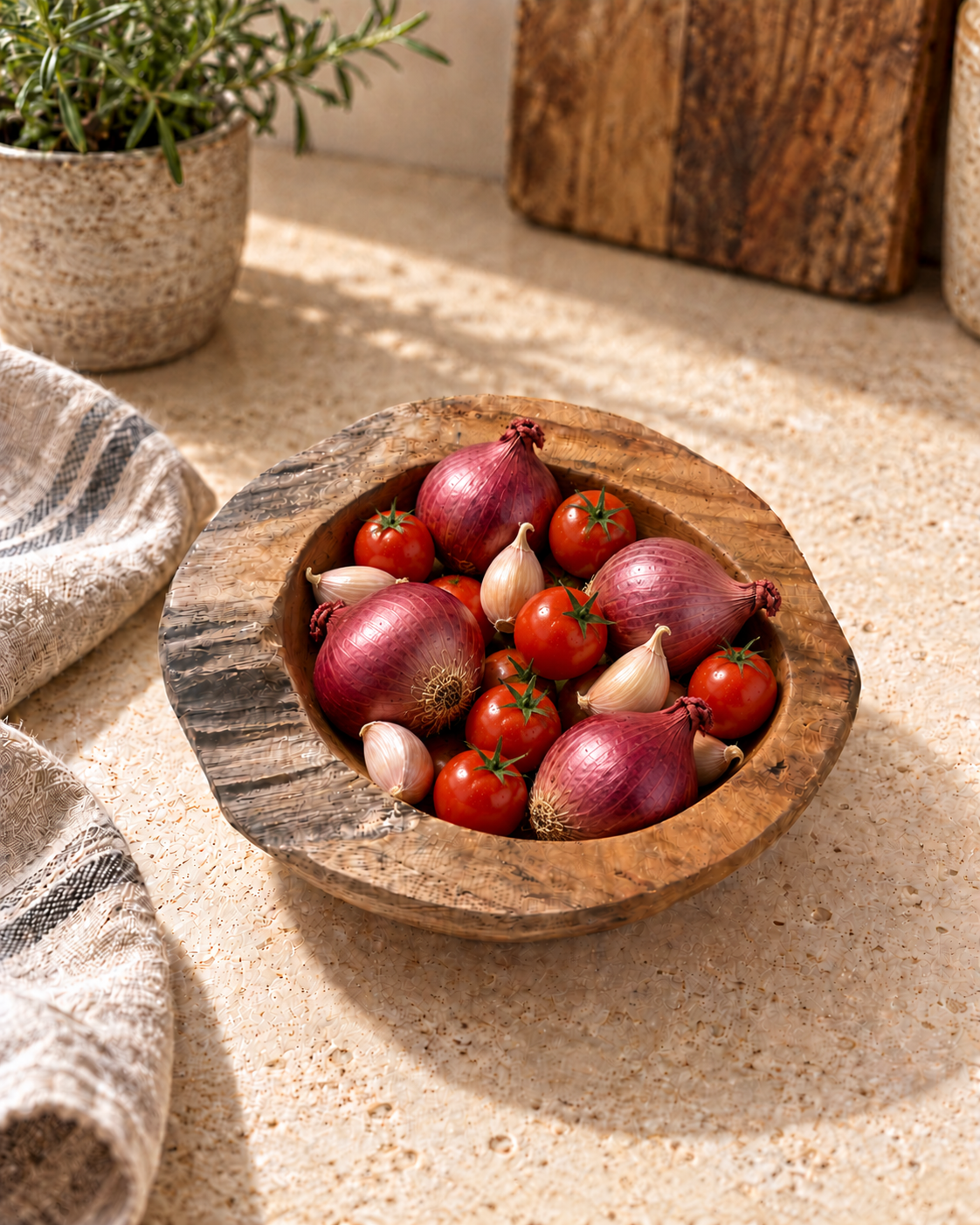 Teak „Mini“ Bowl