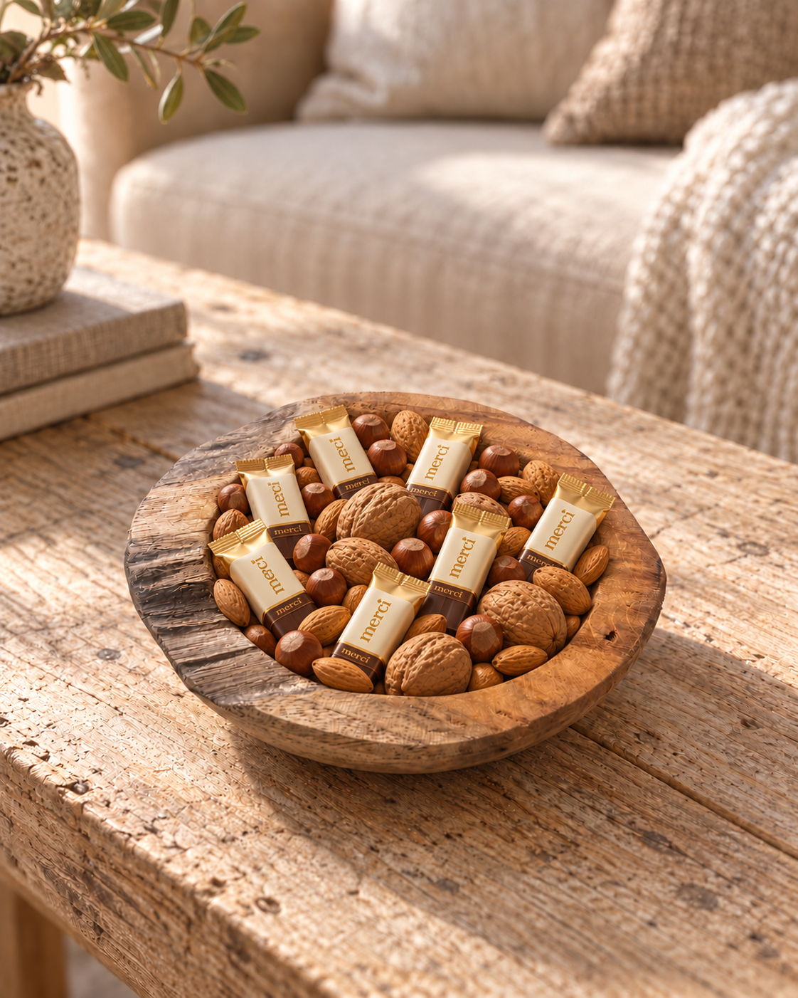 Teak „Mini“ Bowl