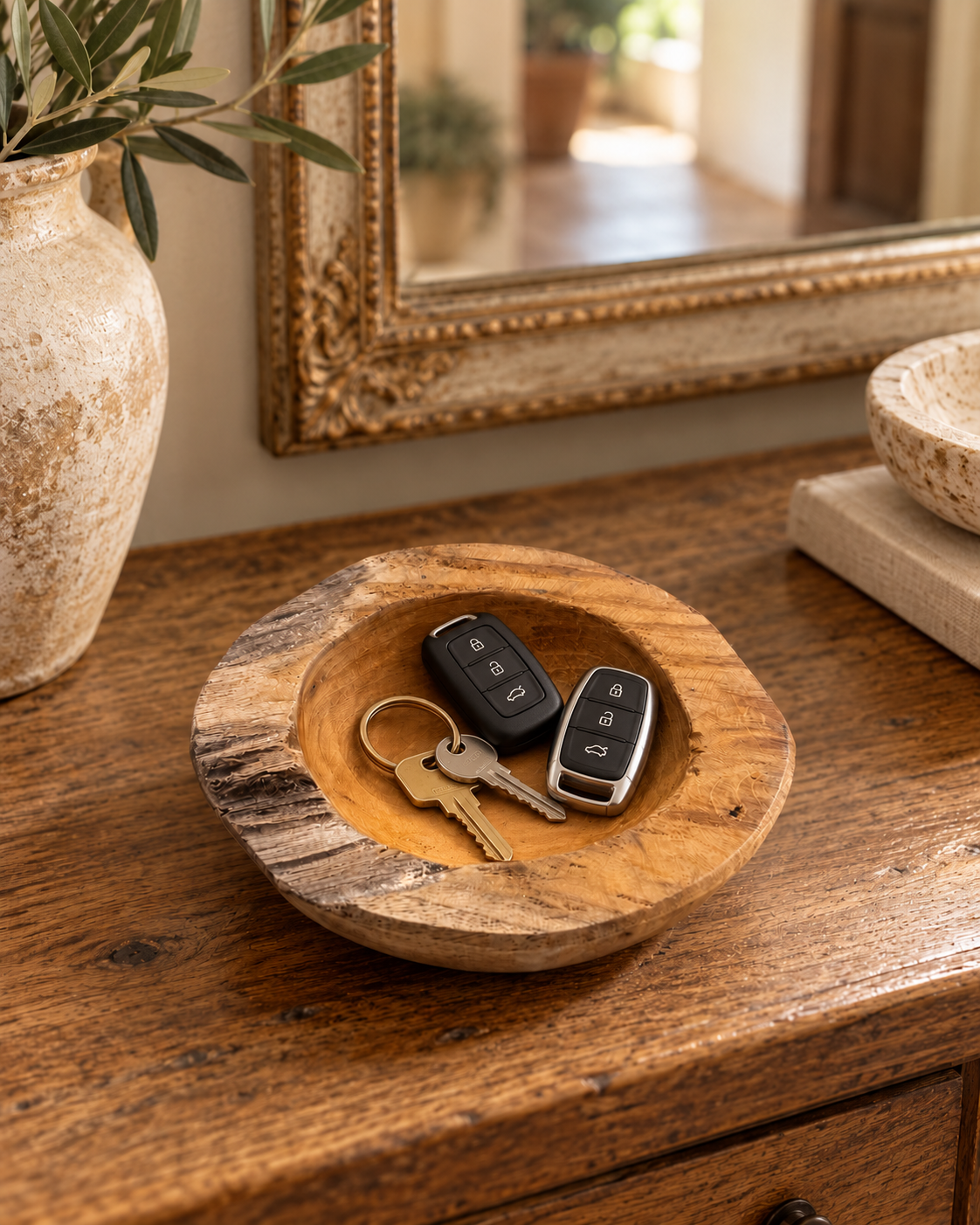 Teak „Mini“ Bowl