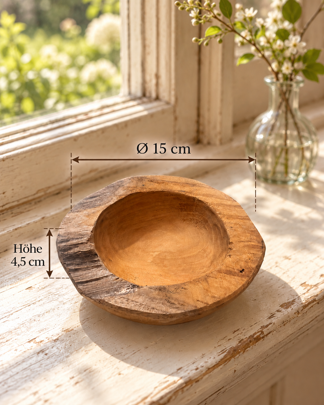 Teak „Mini“ Bowl