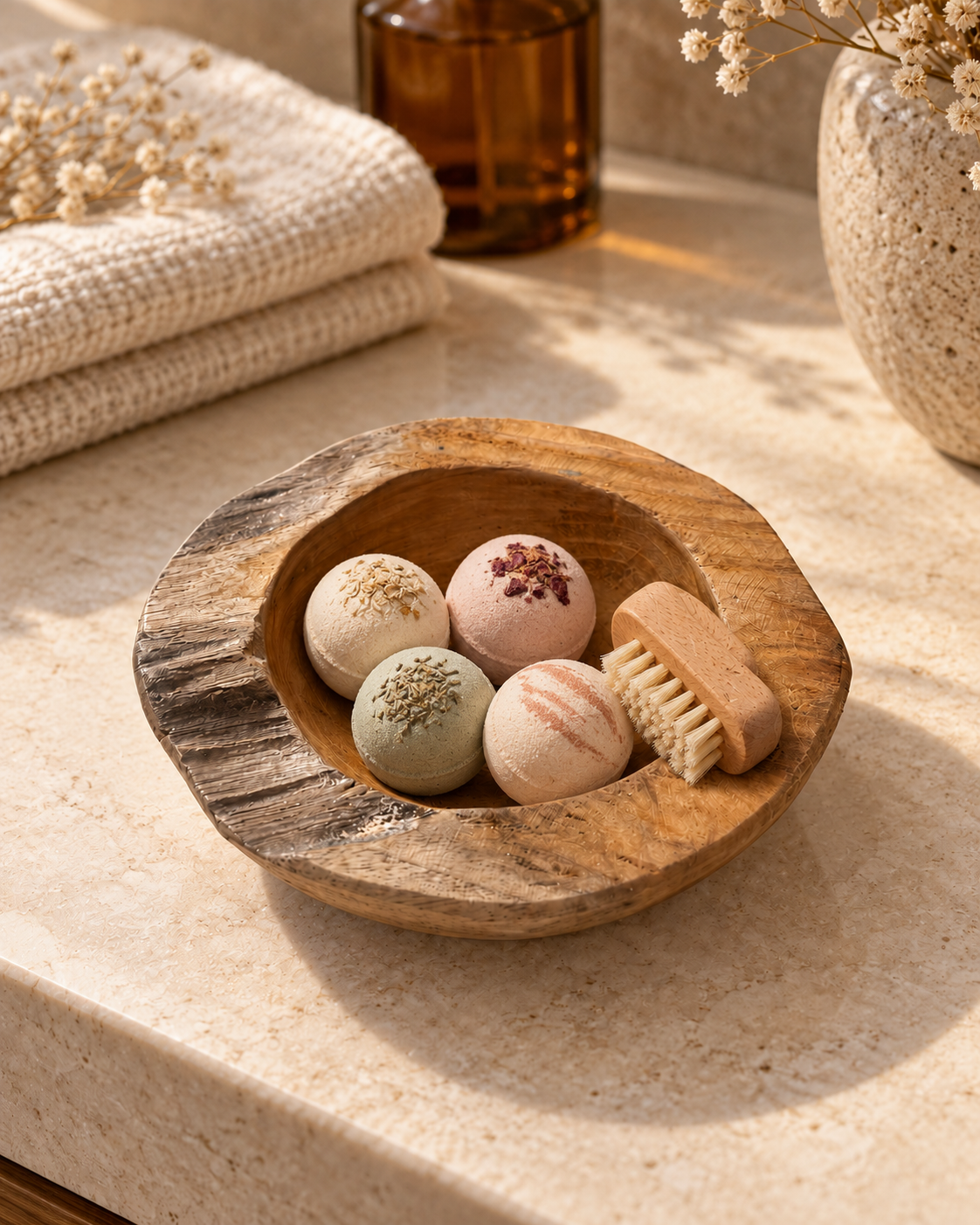 Teak „Mini“ Bowl