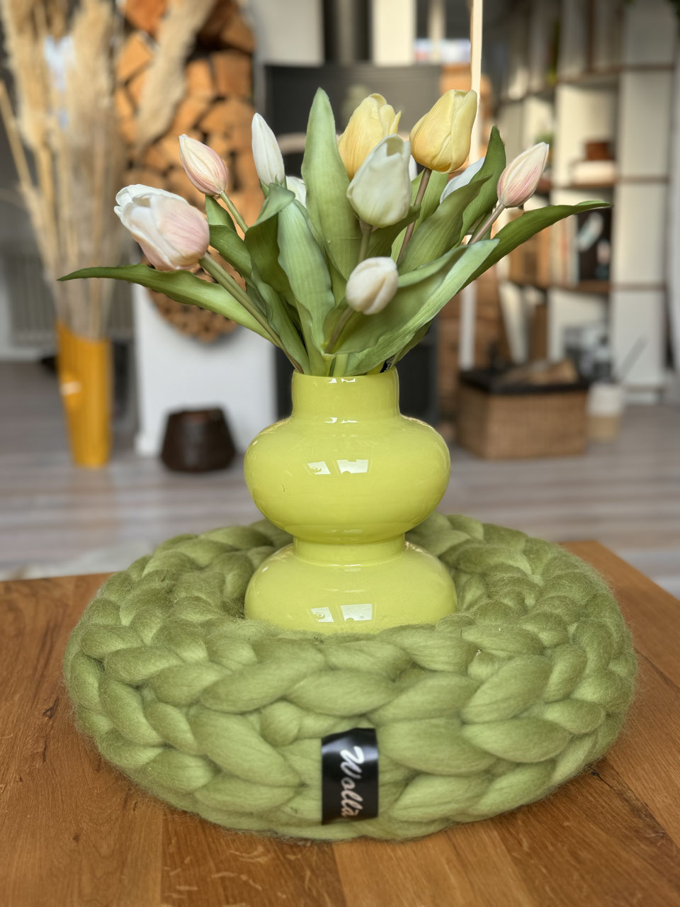 Vase LIMETTE